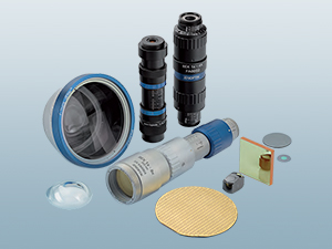 激光打標(biāo)機(jī)中場(chǎng)鏡、擴(kuò)束鏡及振鏡的關(guān)系