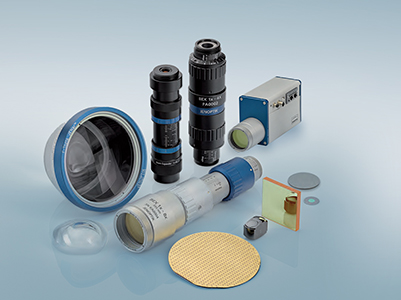 激光場(chǎng)鏡及擴(kuò)束鏡的作用