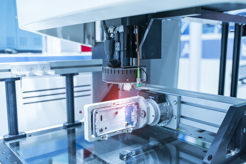 用于機器視覺快速聚焦的光學調諧液體透鏡