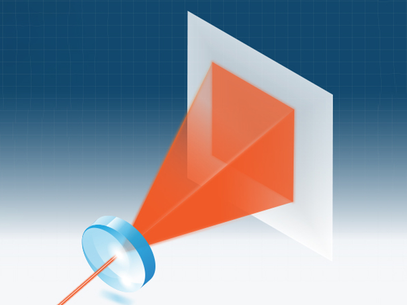 光束整形衍射光學元件