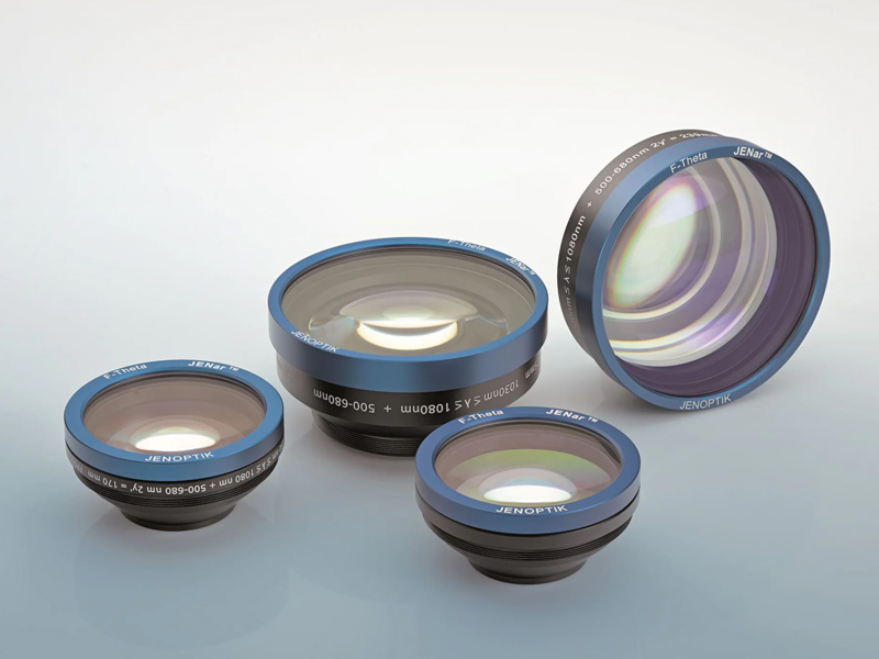 Jenoptik場鏡,遠(yuǎn)心場鏡,激光擴(kuò)束鏡