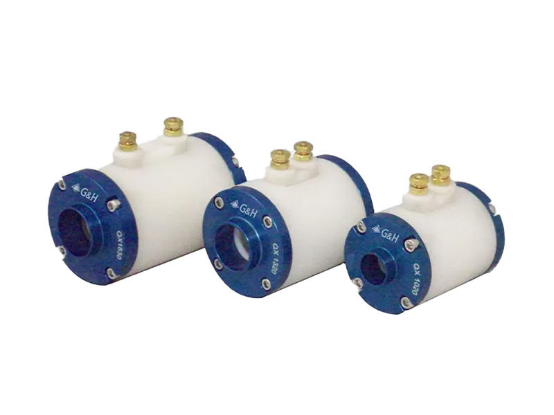 普克爾盒，電光Q開(kāi)關(guān)