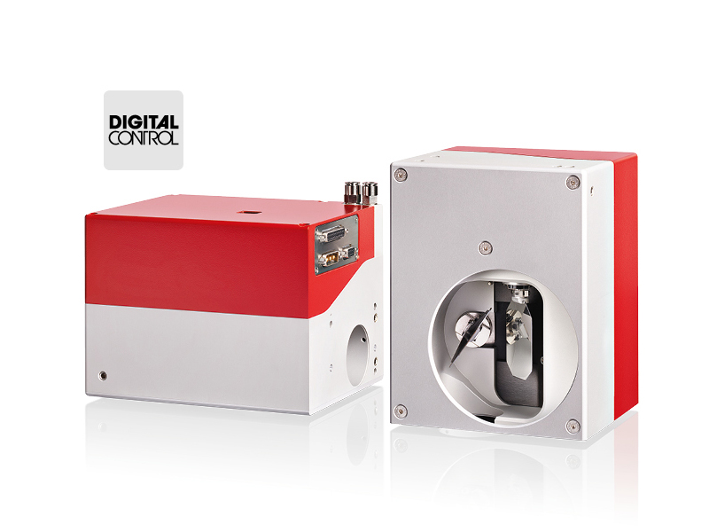 數(shù)字激光打標頭