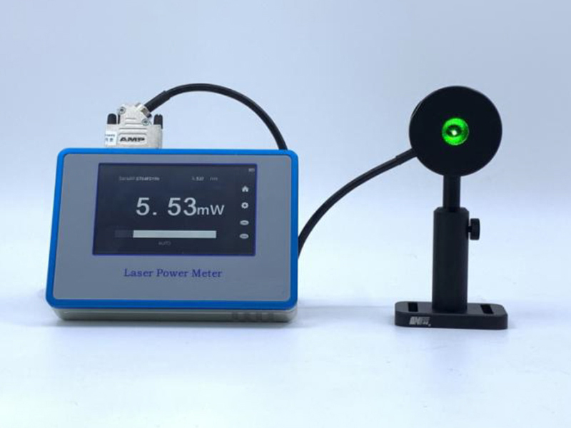應(yīng)用于光通訊領(lǐng)域的激光功率計